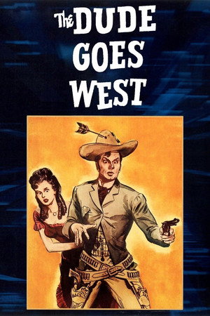 The Dude Goes West poszter