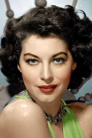 Ava Gardner profil kép