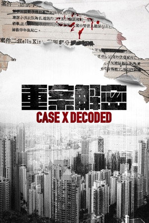 重案解密 poszter
