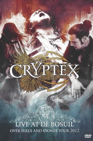 Cryptex: Live at De Bosuil poszter