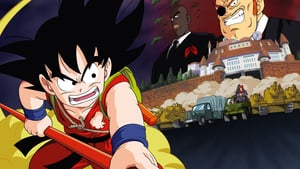 Dragon Ball Mozifilm 4 - A hatalomhoz vezető út háttérkép