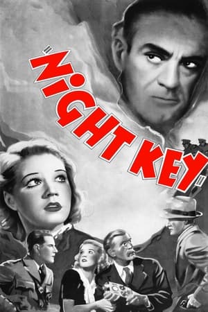 Night Key poszter