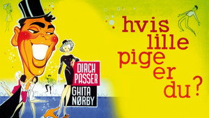 Hvis lille pige er du? háttérkép