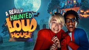 A Really Haunted Loud House háttérkép