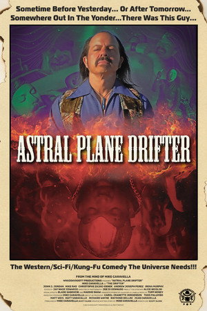 Astral Plane Drifter poszter