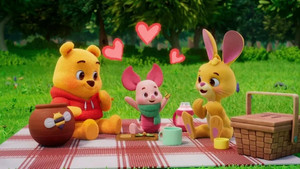 Playdate with Winnie the Pooh 1. évad Ep.13 13. epizód