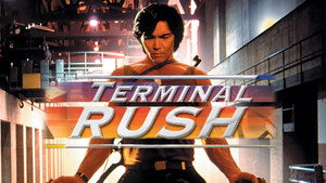 Terminal Rush háttérkép
