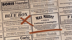 Müllers Büro háttérkép