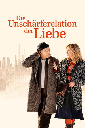 Die Unschärferelation der Liebe poszter