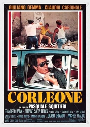 Corleone poszter