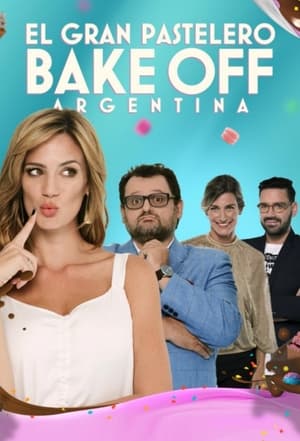 Bake Off Argentina: El gran pastelero