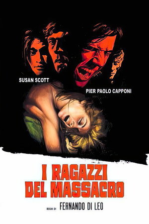 I ragazzi del massacro poszter