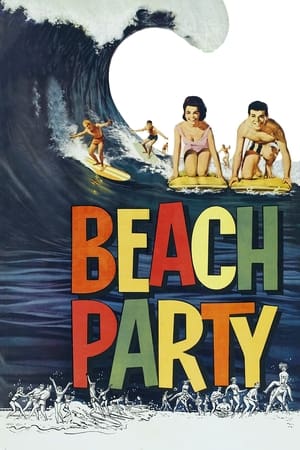 Beach Party poszter