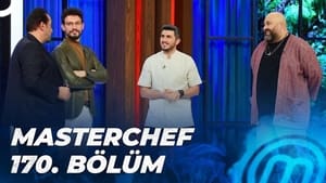 MasterChef Türkiye 5. évad Ep.170 170. epizód