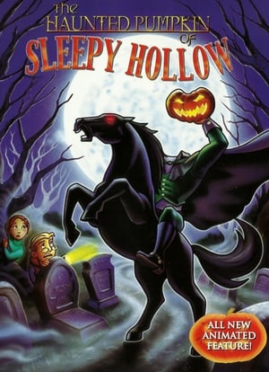 The Haunted Pumpkin of Sleepy Hollow poszter