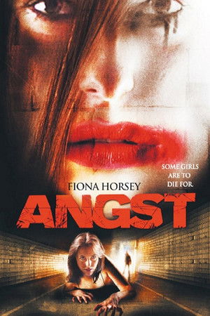 Penetration Angst poszter
