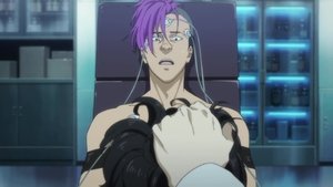 BANANA FISH 1. évad Ep.9 9. epizód