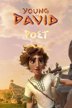 Young David poszter