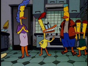 Duckman Season 4 Ep.13 13. epizód