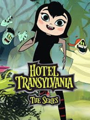 Hotel Trasylvania - A sorozat poszter
