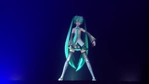 初音ミク マジカルミライ 2017 háttérkép