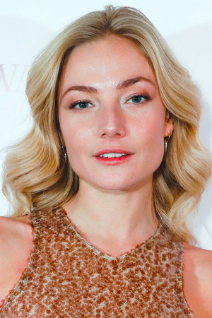 Clara Paget profil kép
