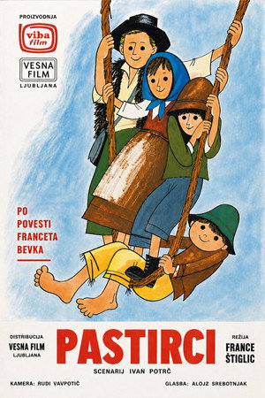 Pastirci poszter