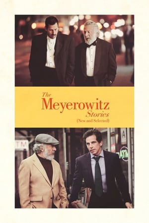 The Meyerowitz Stories (New and Selected) poszter