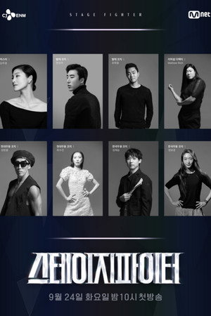 스테이지 파이터 poszter
