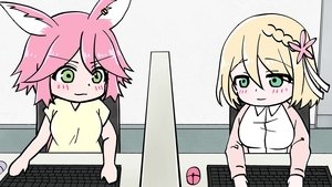 ちょっとだけ愛が重いダークエルフが異世界から追いかけてきた Speciális epizódok Ep.1 1. epizód