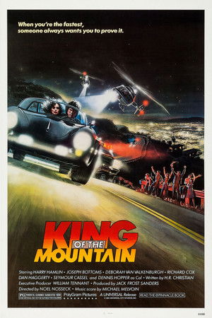 King of the Mountain poszter