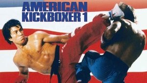 Amerikai kickboxer háttérkép