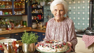 Mary Berry's Highland Christmas háttérkép