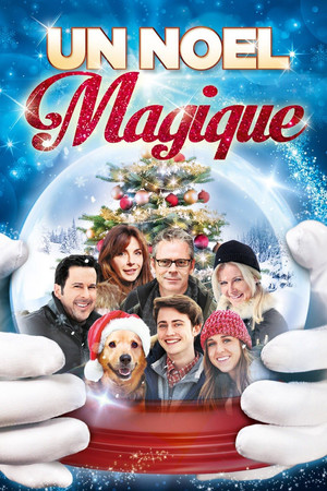 A Magic Christmas poszter