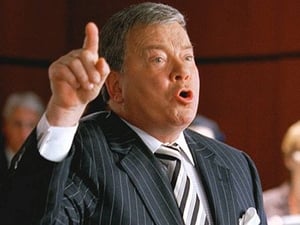 Boston Legal - Jogi játszmák 3. évad Ep.24 24. epizód