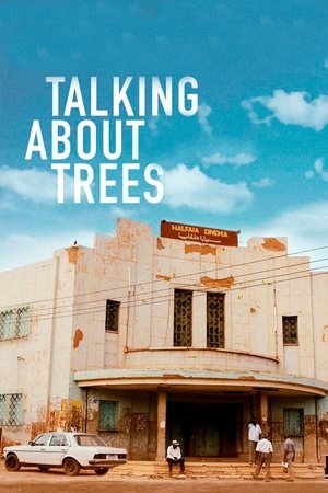 Talking About Trees poszter