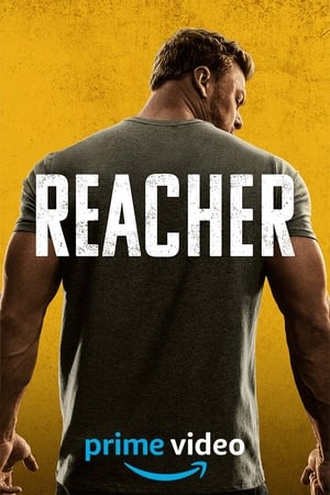 Reacher poszter