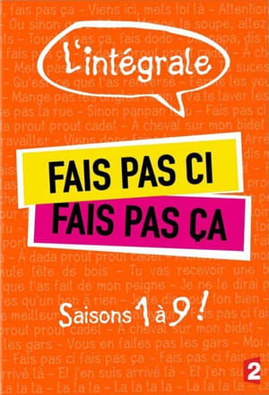 Fais pas ci, fais pas ça poszter