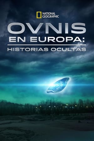 UFO Europe: The Untold Stories poszter