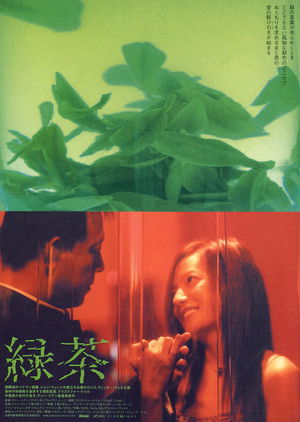 绿茶 poszter