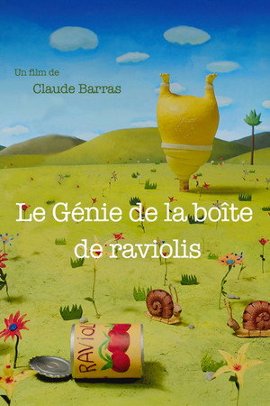 Le Génie de la boîte de raviolis poszter