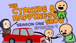 The Cyanide & Happiness Show 1. évad Ep.9 9. epizód