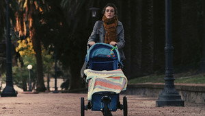 Mi amiga del parque háttérkép