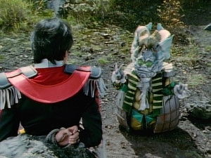 スーパー戦隊シリーズ 22. évad Ep.37 37. rész