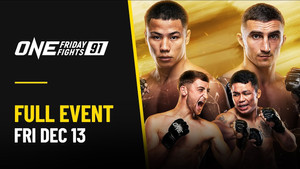 ONE Friday Fights 91: Komawut vs. Balyko háttérkép