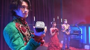 仮面ライダー 32. évad Ep.14 14. epizód