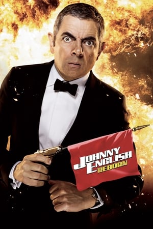 Johnny English újratöltve poszter