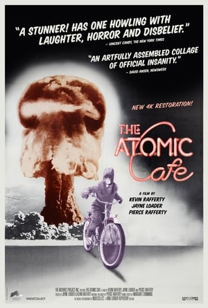 The Atomic Cafe poszter