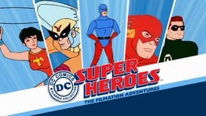 DC Super Heroes: The Filmation Adventures kép