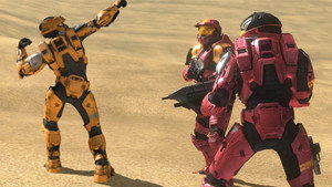 Red vs. Blue Season 14 Ep.6 6. epizód